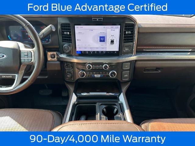 Certified 2026 Ford F350 King Ranch AWD/4WD image 19