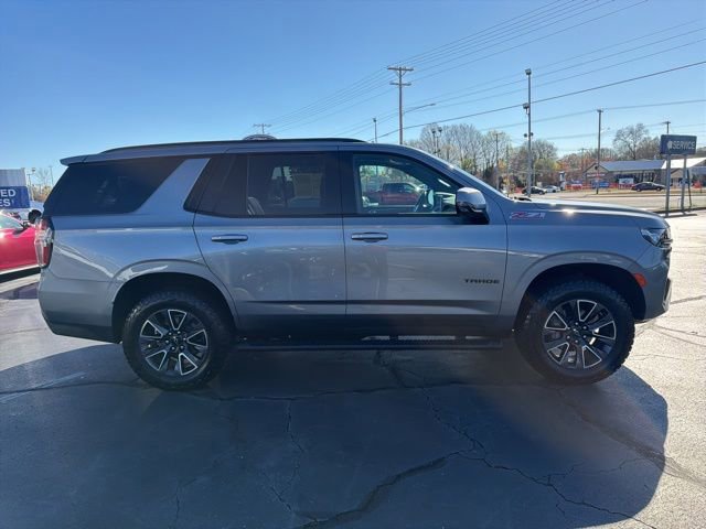 Used 2021 Chevrolet Tahoe Z71 w/ Z71 Signature Package image 6