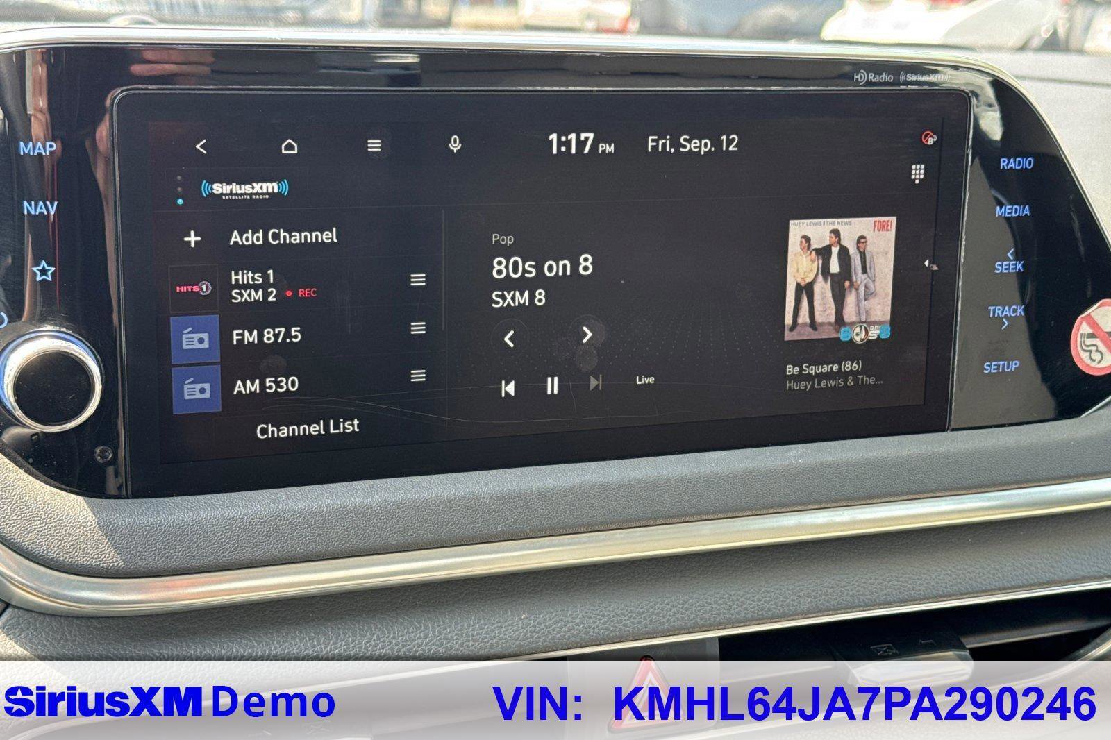 Used 2023 Hyundai Sonata SEL image 34