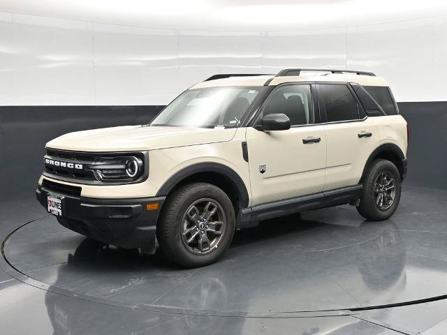 Certified 2024 Ford Bronco Sport Big Bend AWD/4WD image 5