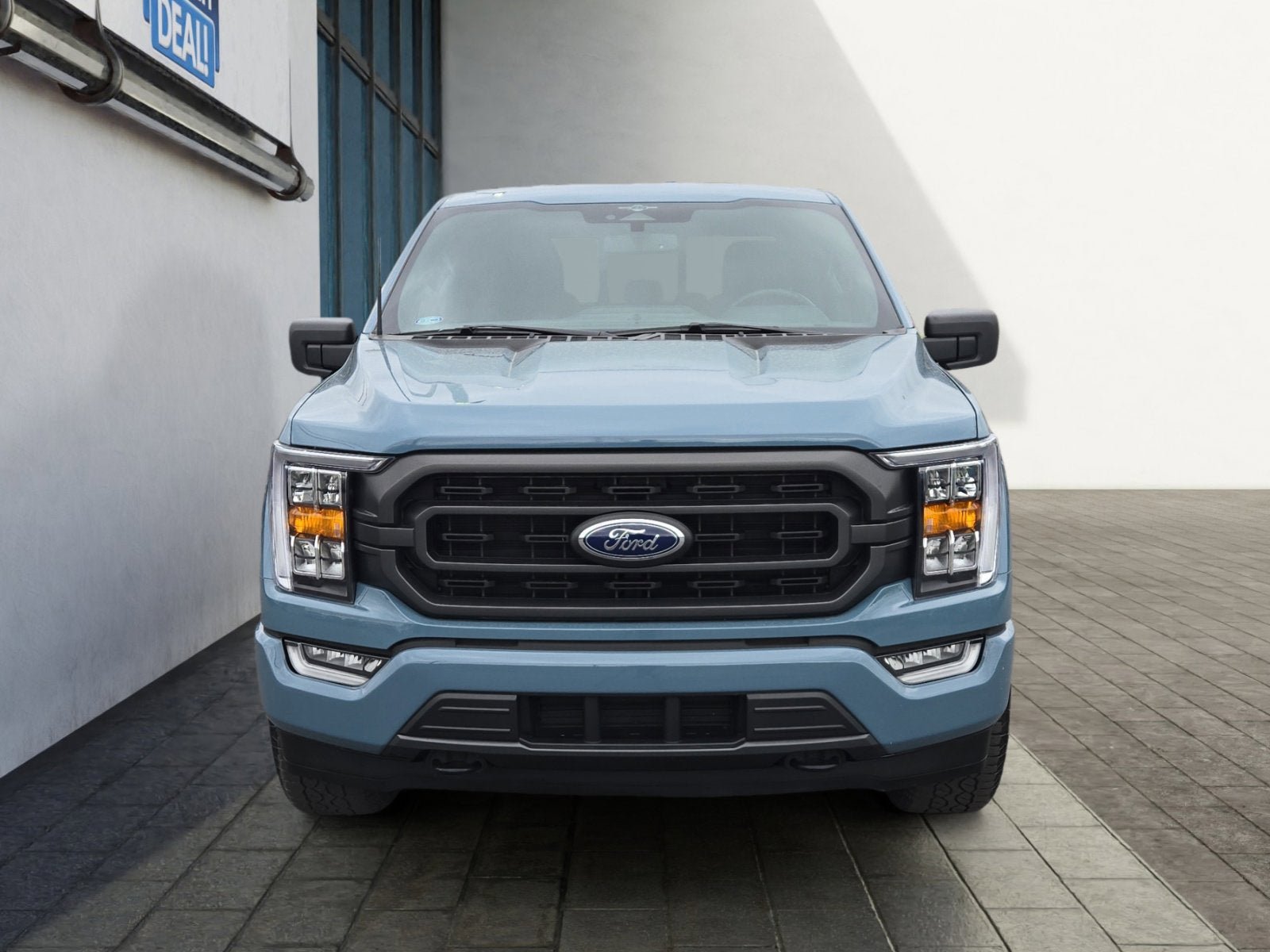 Certified 2023 Ford F150 XLT w/ Equipment Group 302A High AWD/4WD image 8