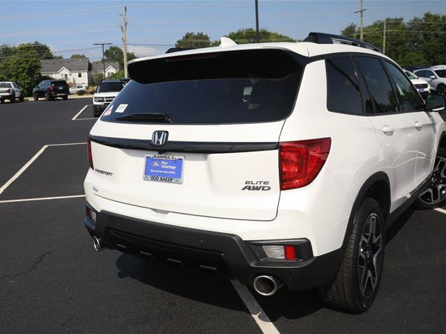 Used 2023 Honda Passport Elite image 9