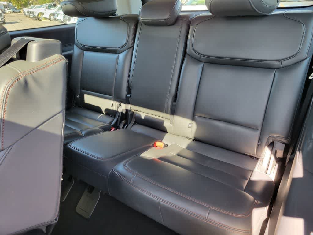 Certified 2025 Ford Expedition Max Active RWD image 15