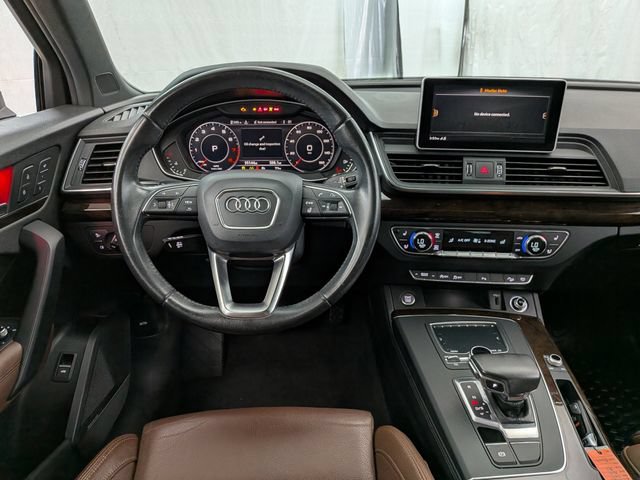 Used 2019 Audi Q5 2.0T Premium Plus w/ Premium Plus Package AWD/4WD image 26