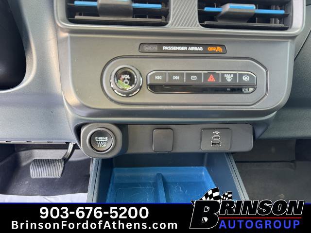 Certified 2025 Ford Maverick XLT FWD image 22