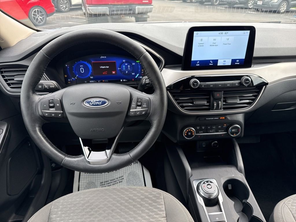 Certified 2020 Ford Escape SE Sport image 7