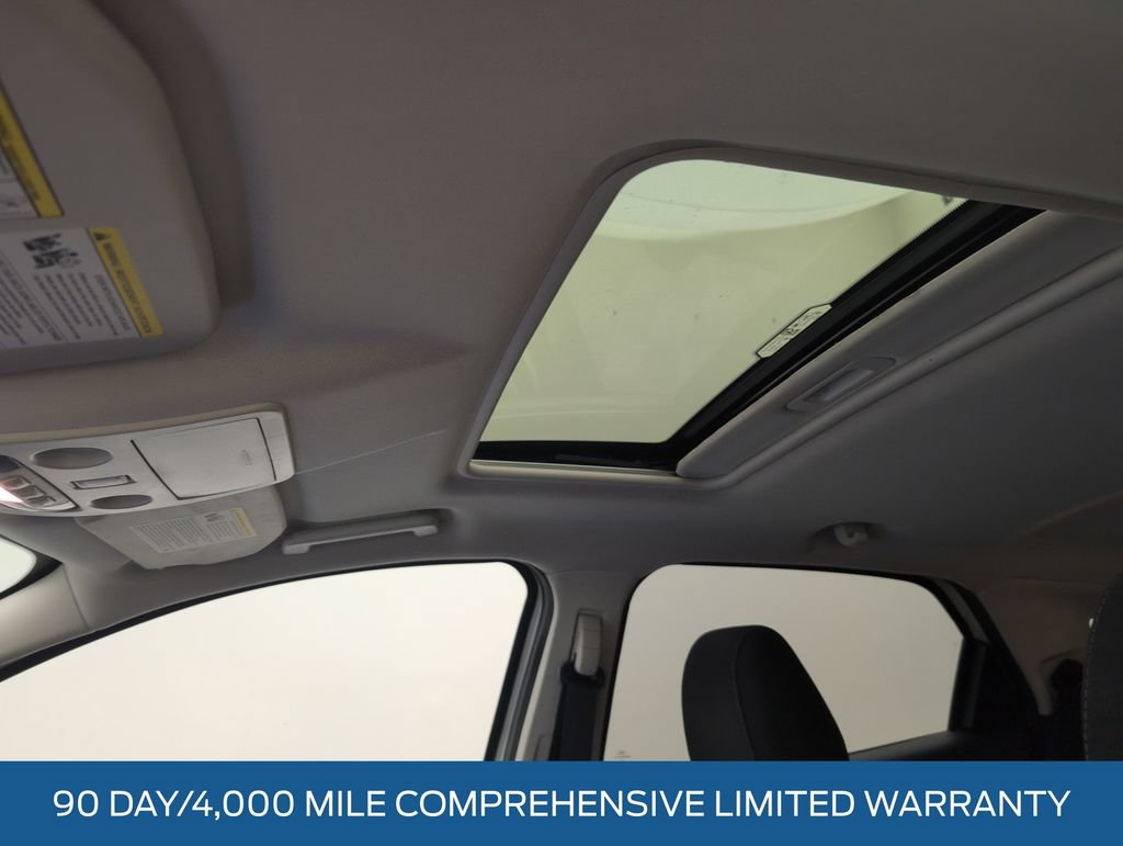 Certified 2020 Ford EcoSport SE w/ SE Convenience Package FWD image 9