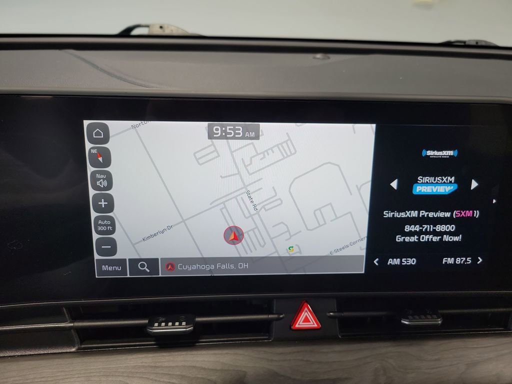 Used 2023 Kia Sportage X-Line w/ X-Line Premium Package AWD/4WD image 47