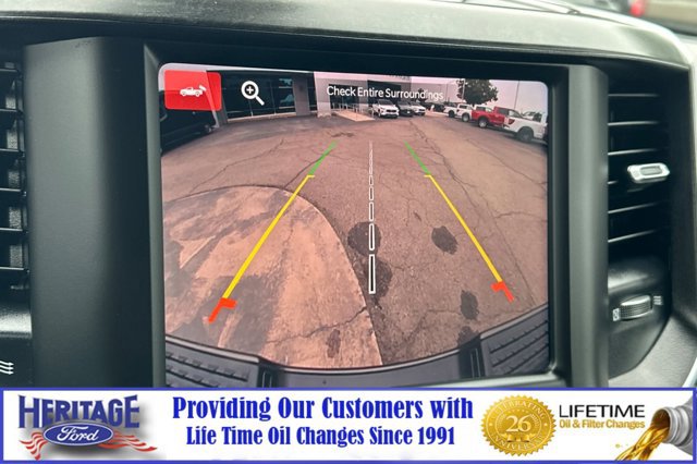 Used 2023 RAM 2500 Big Horn w/ Level 1 Equipment Group image 18