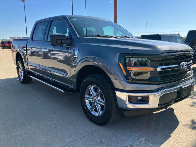 Certified 2024 Ford F150 XLT w/ Mobile Office Package AWD/4WD image 8