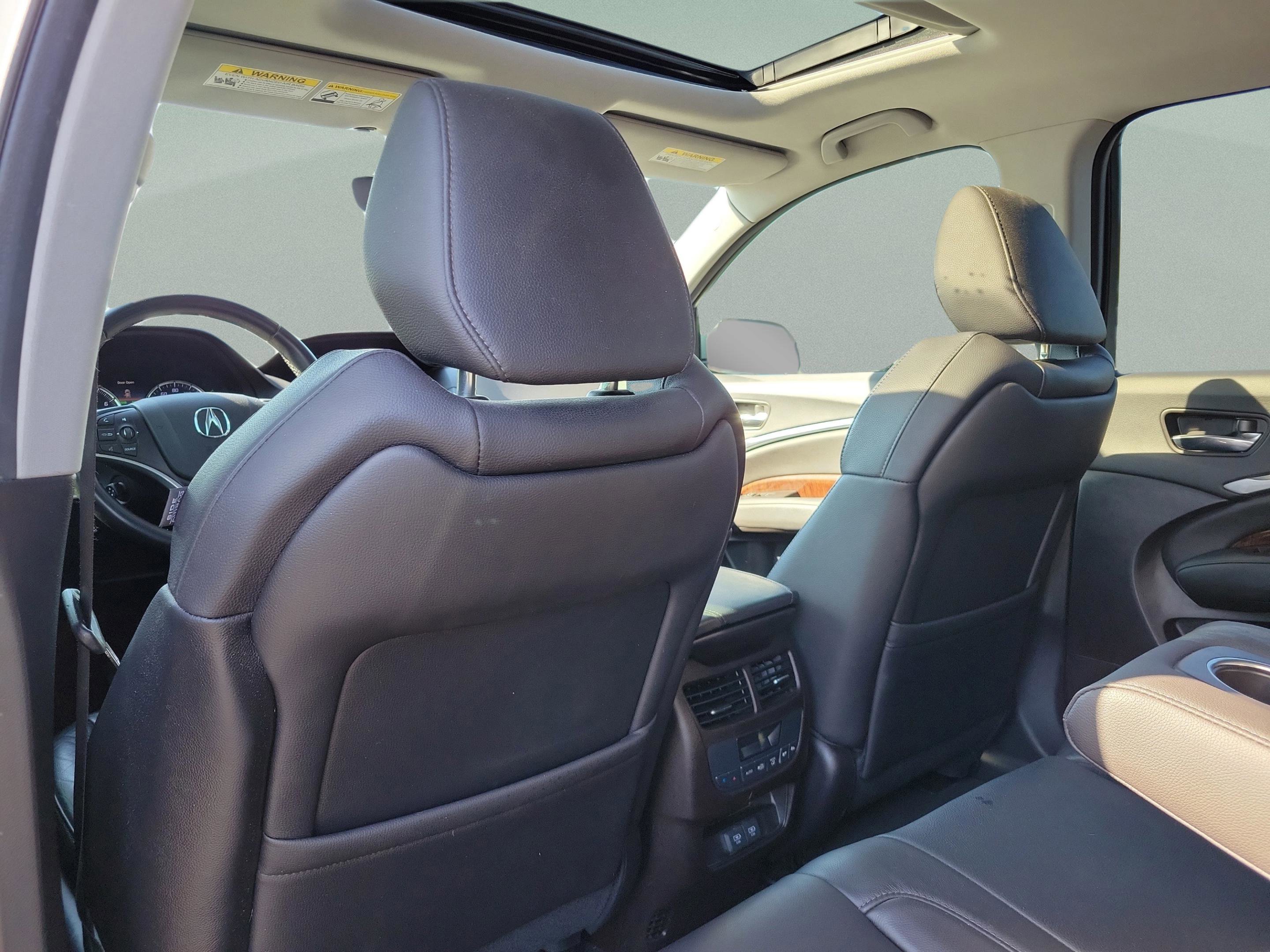 Used 2019 Acura MDX SH-AWD image 16