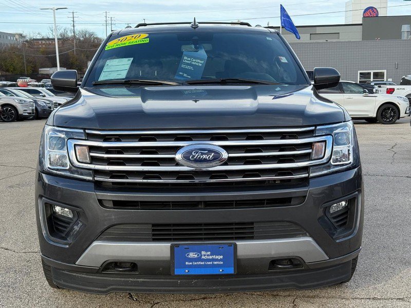 Certified 2020 Ford Expedition XLT image 7