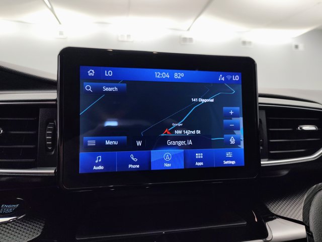 Certified 2022 Ford Explorer ST-Line AWD/4WD image 4