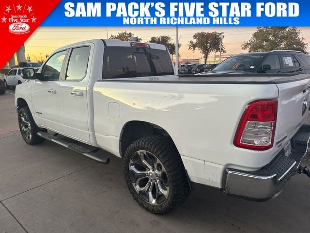 Used 2020 RAM 1500 Big Horn image 6