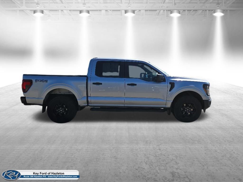 Certified 2024 Ford F150 STX w/ Equipment Group 201A FX4 AWD/4WD image 6
