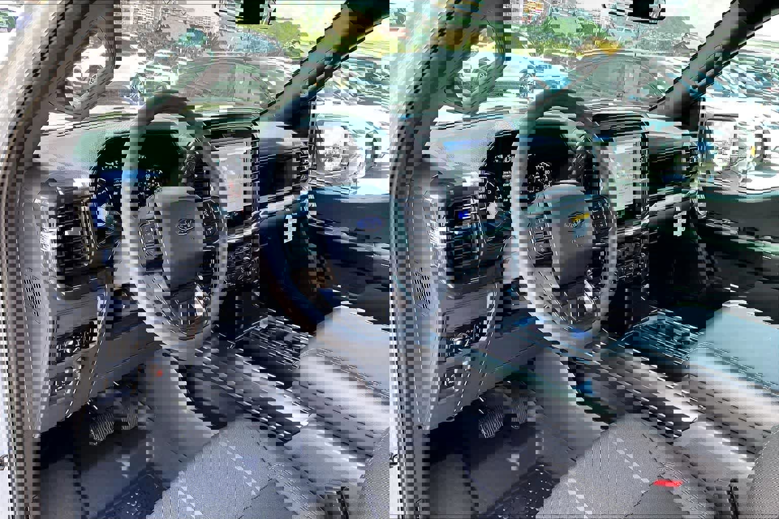 Certified 2026 Ford F150 STX image 8