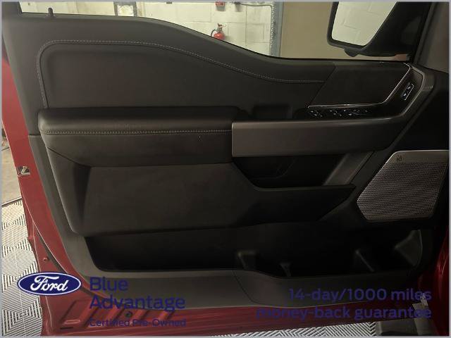 Certified 2025 Ford F150 XLT w/ Equipment Group 303A High AWD/4WD image 15
