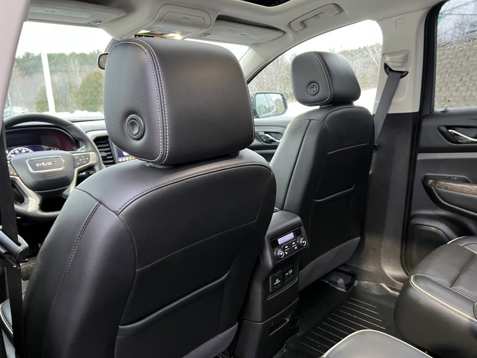 Used 2023 GMC Acadia Denali w/ Trailering Package image 40