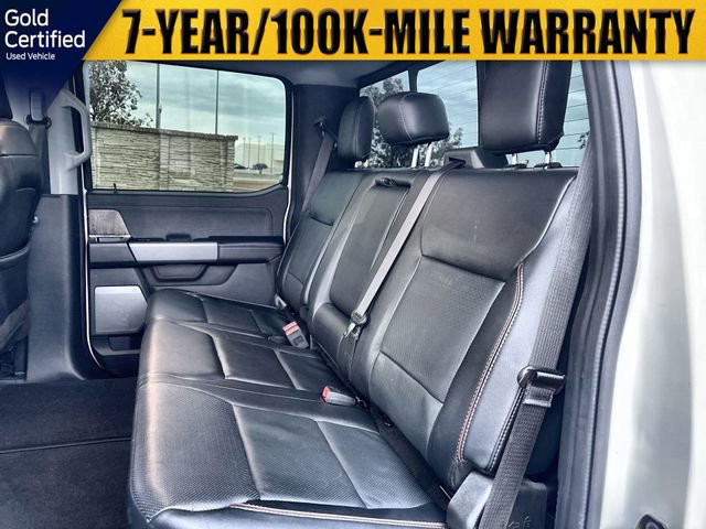 Certified 2023 Ford F250 Lariat w/ Lariat Ultimate Package image 32