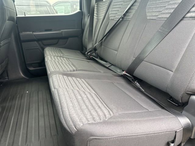 Certified 2023 Ford F150 XL w/ STX Appearance Package RWD image 8