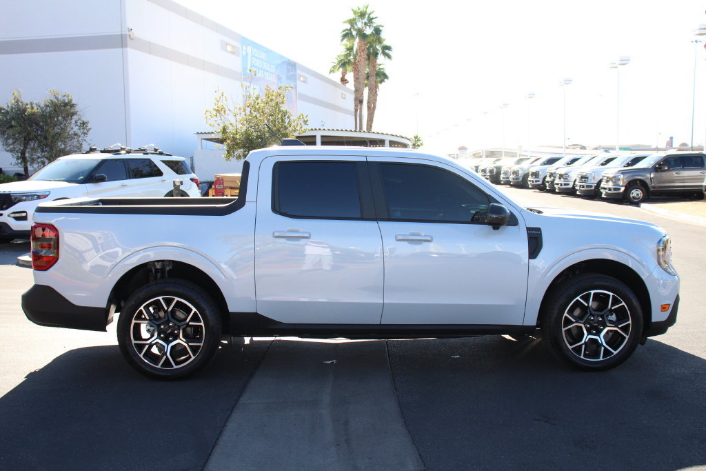Certified 2026 Ford Maverick Lariat w/ 4K Tow Package AWD/4WD image 10