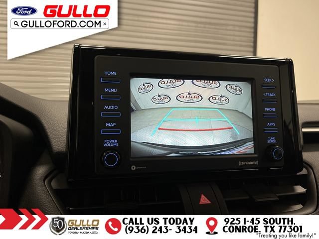 Used 2021 Toyota RAV4 XLE FWD image 26