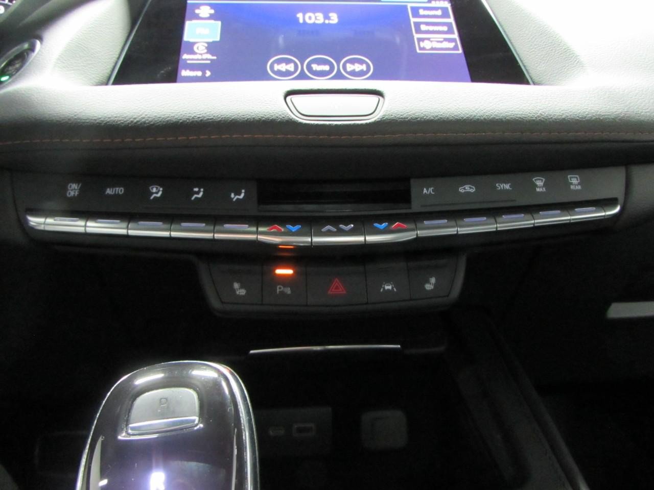 Used 2023 Cadillac XT4 Sport w/ Cold Weather Package AWD/4WD image 29