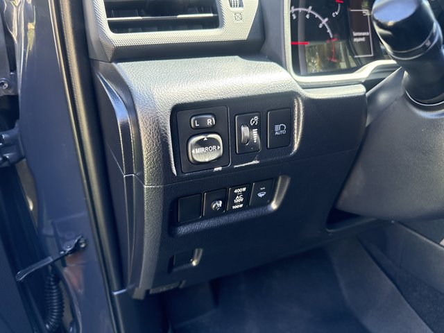 Used 2024 Toyota 4Runner SR5 Premium w/ Moonroof Package RWD image 29