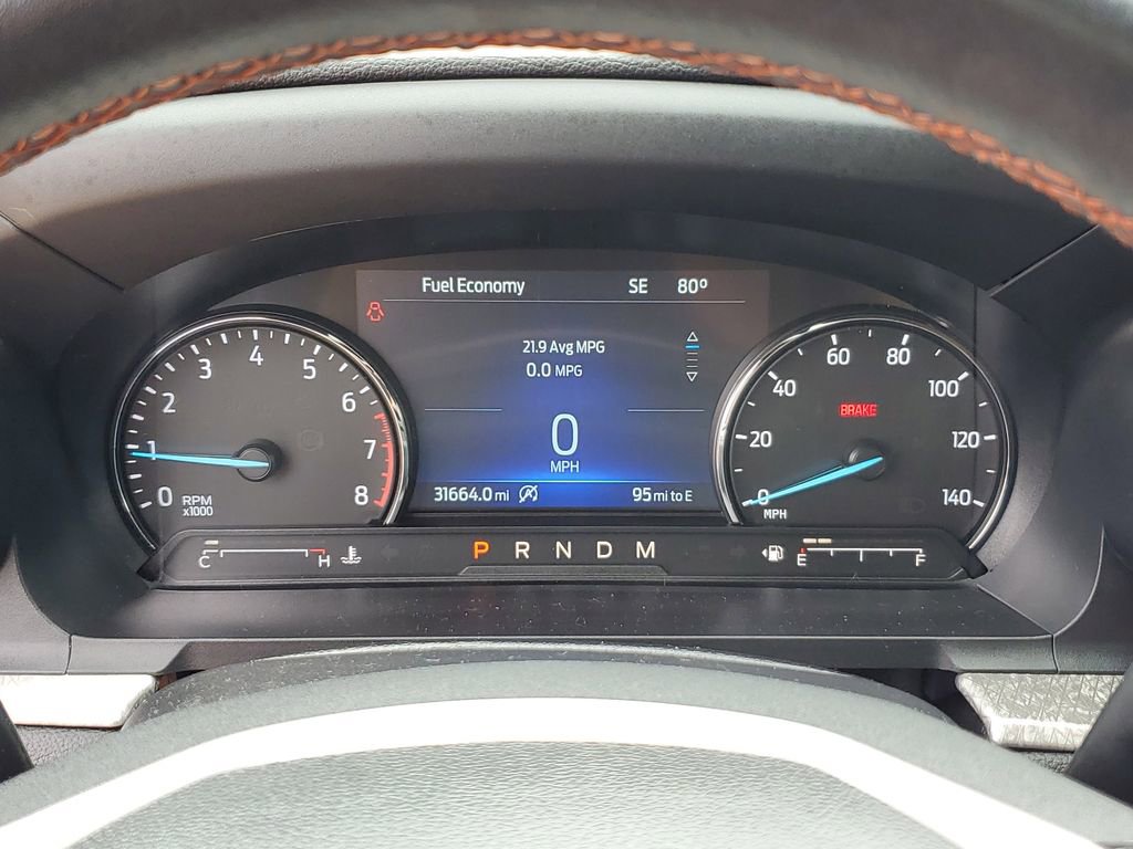 Certified 2023 Ford Explorer Timberline w/ Timberline Technology Package AWD/4WD image 26