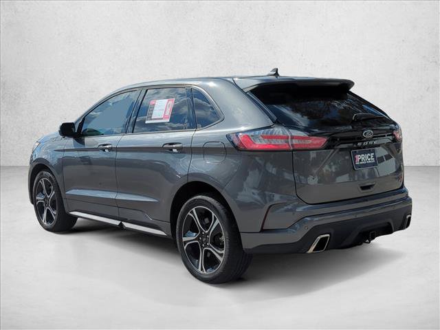 Certified 2022 Ford Edge ST image 8