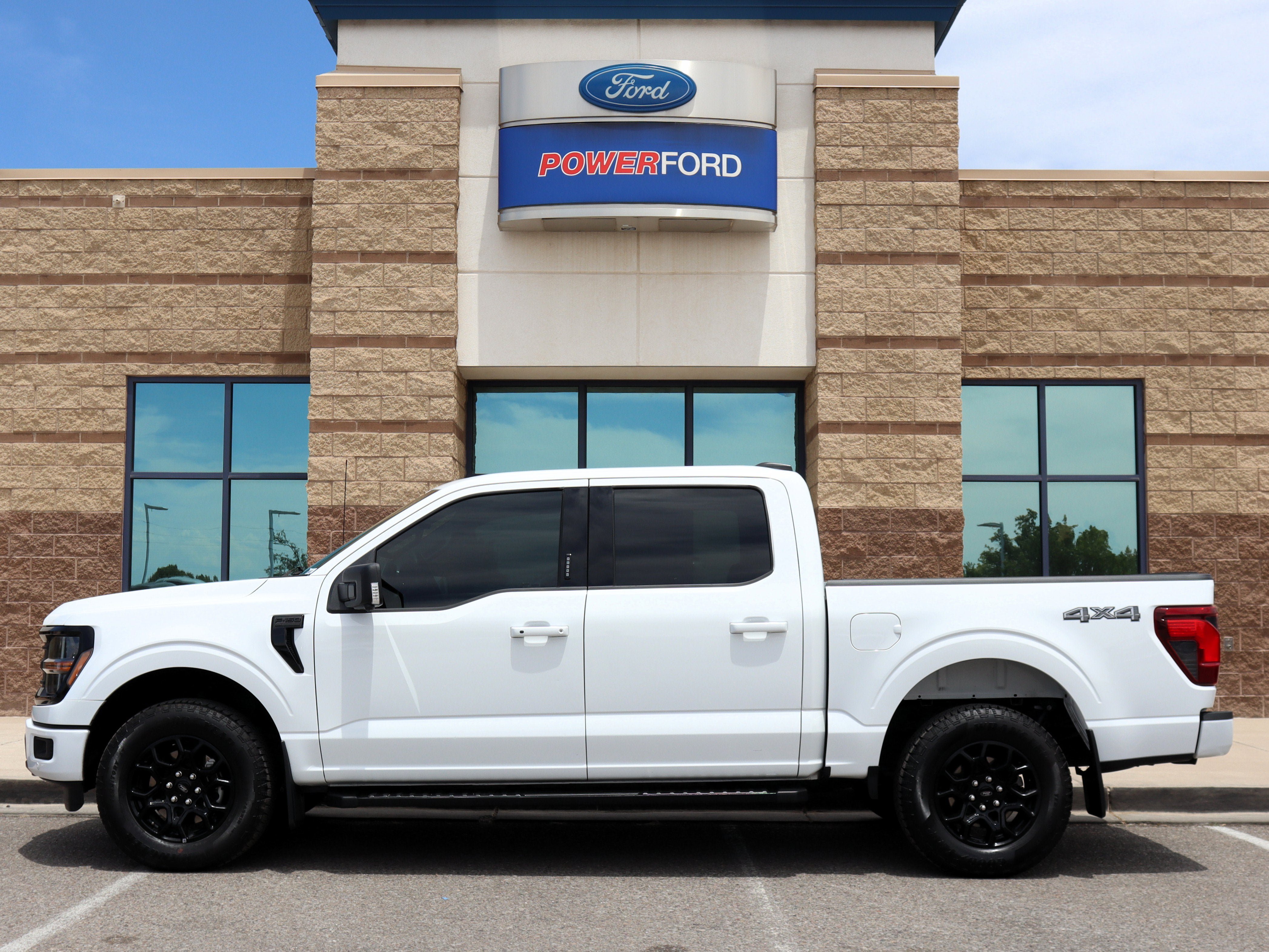Certified 2024 Ford F150 XLT w/ Equipment Group 302A MID AWD/4WD image 9