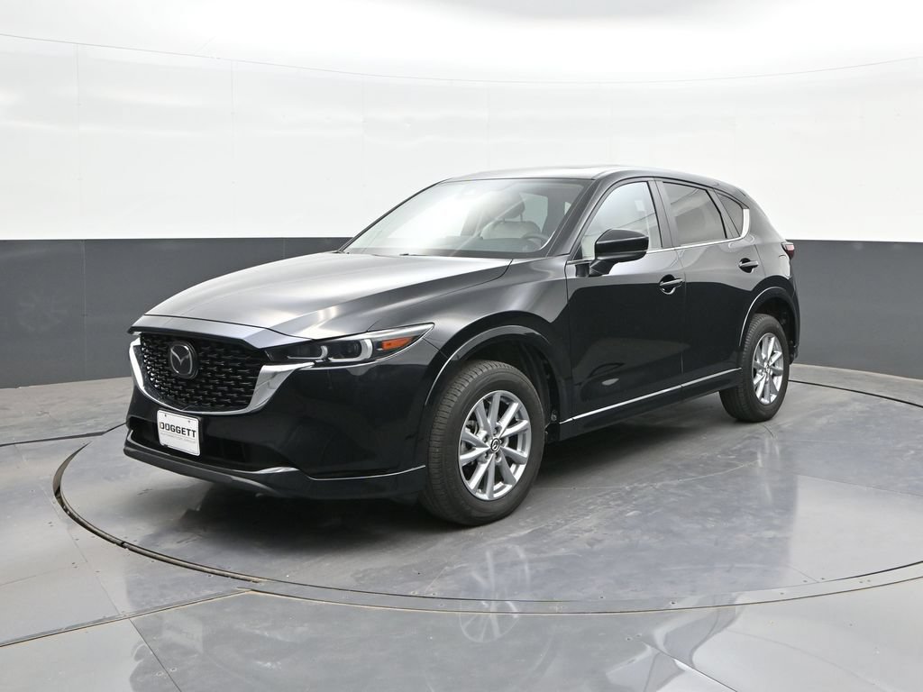Used 2024 MAZDA CX-5 AWD 2.5 S w/ Preferred Package