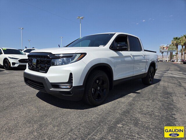 Used 2025 Honda Ridgeline Black Edition image 3