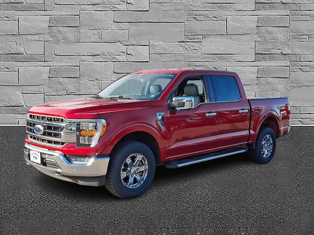 Certified 2023 Ford F150 Lariat w/ Trailer Tow Package AWD/4WD image 5