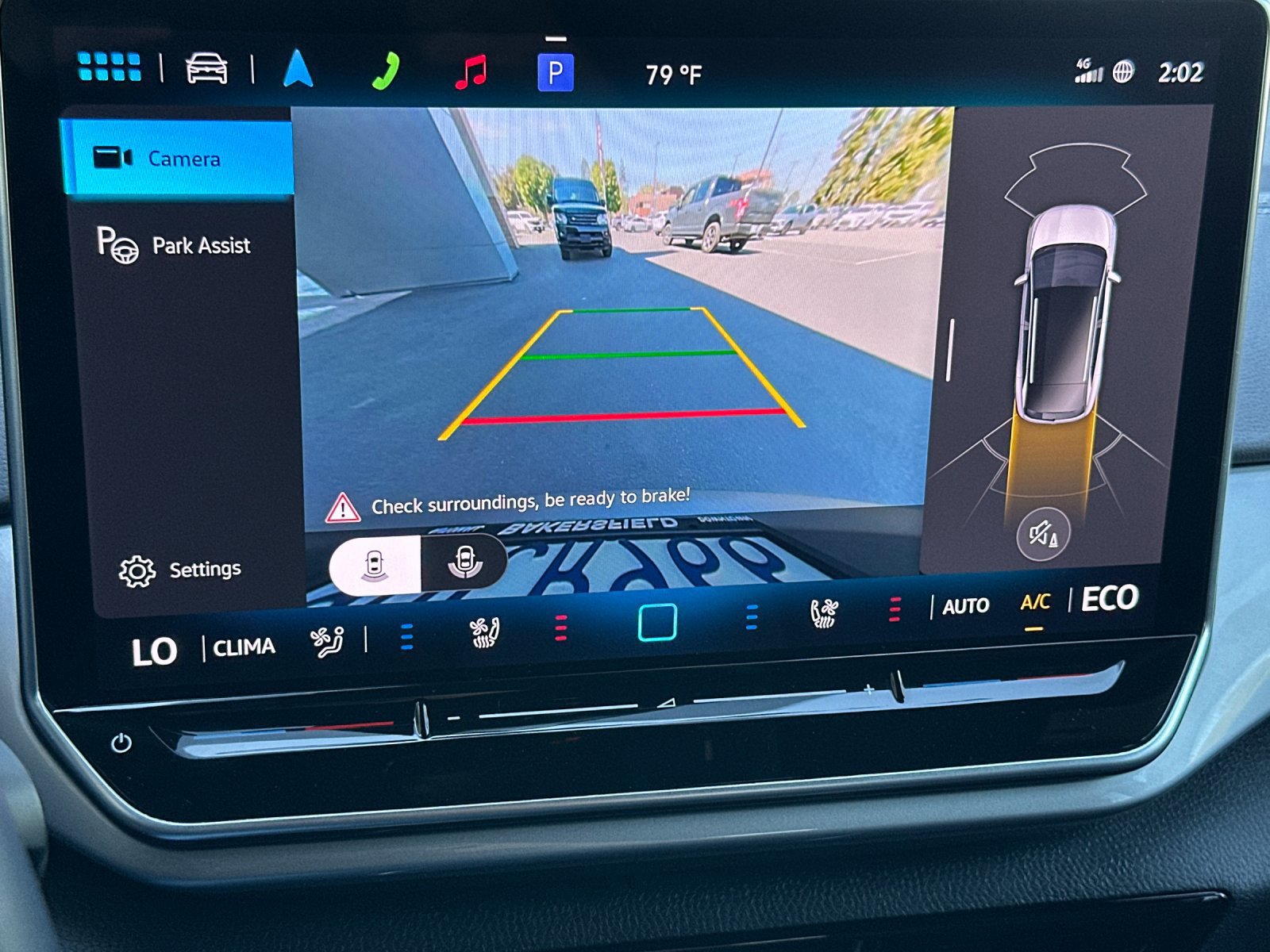 Used 2025 Volkswagen ID.4 Pro S image 20