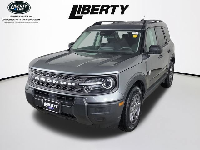 Certified 2025 Ford Bronco Sport Big Bend AWD/4WD image 9