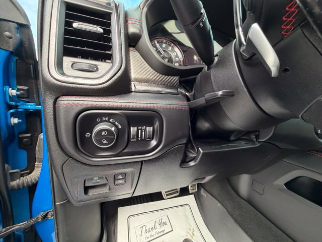 Used 2022 RAM 1500 TRX w/ TRX Level 2 Equipment Group AWD/4WD image 17