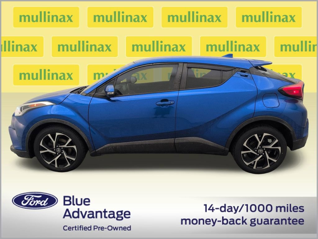 Used 2018 Toyota C-HR XLE FWD image 10