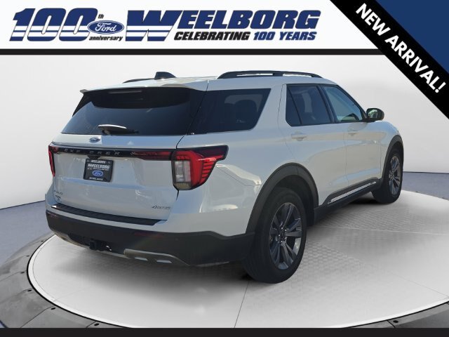 Certified 2025 Ford Explorer Active w/ Active Comfort Package AWD/4WD image 5