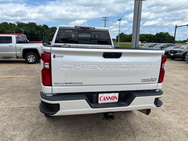 Used 2022 Chevrolet Silverado 2500 High Country w/ Z71 Off-Road Package AWD/4WD image 8