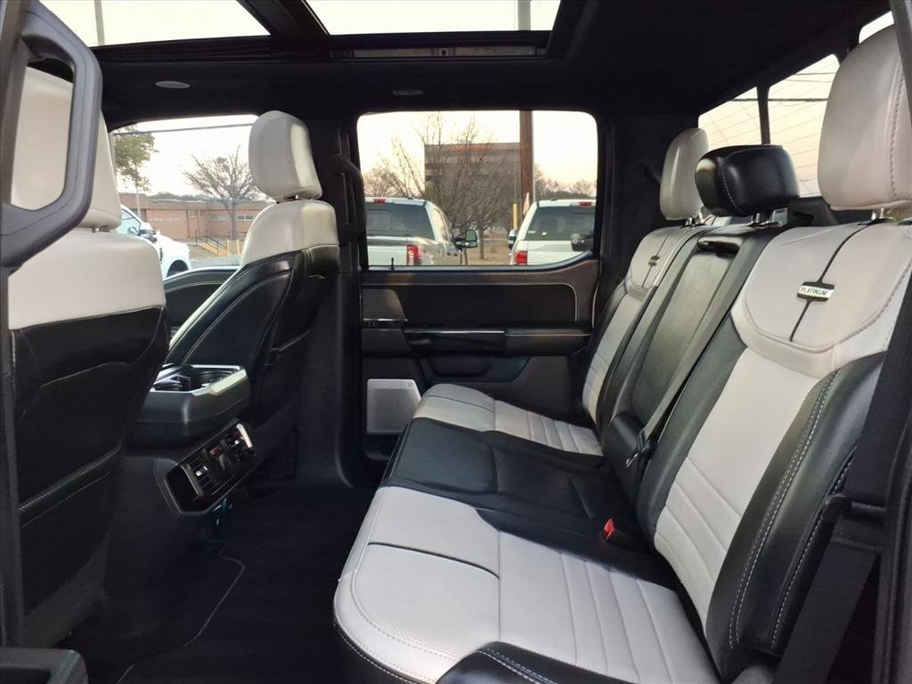 Certified 2023 Ford F150 Lightning Platinum image 20