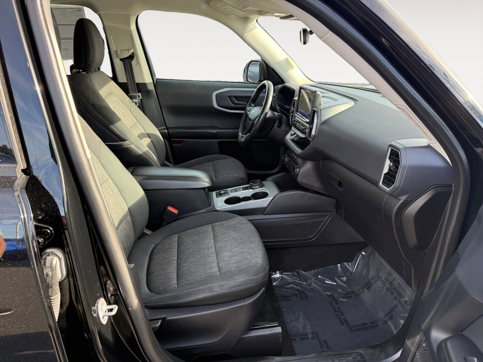 Certified 2022 Ford Bronco Sport Big Bend w/ Convenience Package image 19