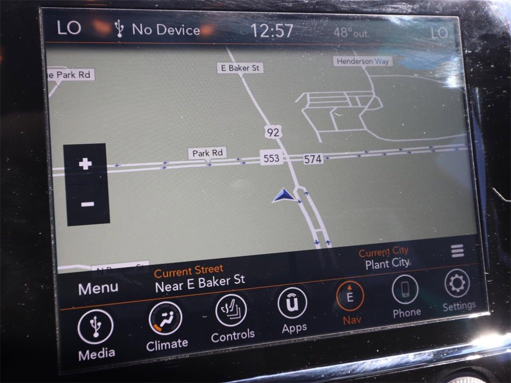 Used 2021 Jeep Grand Cherokee Limited image 20