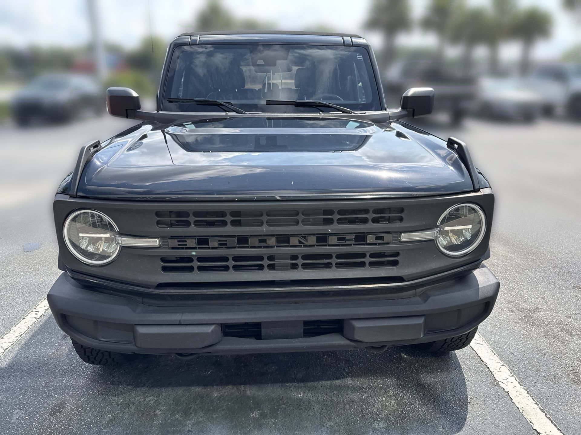Certified 2022 Ford Bronco 4-Door AWD/4WD image 10