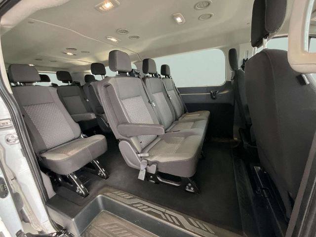 Certified 2023 Ford Transit 350 XLT RWD image 19