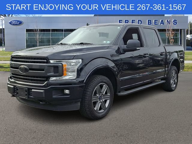 Certified 2020 Ford F150 XLT w/ Equipment Group 302A Luxury AWD/4WD image 5