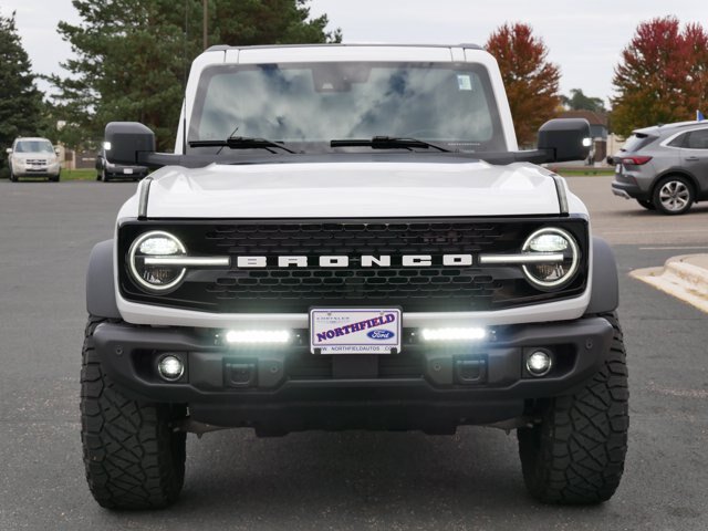 Certified 2023 Ford Bronco Wildtrak AWD/4WD image 3
