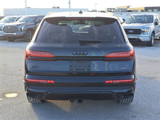 Used 2024 Audi Q7 3.0T Prestige w/ Prestige Package image 4