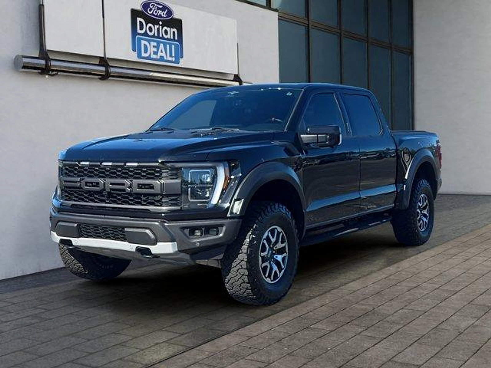 Certified 2023 Ford F150 Raptor AWD/4WD image 7