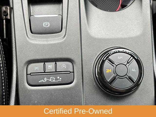 Certified 2025 Ford Ranger Lariat w/ FX4 Off-Road Package image 36